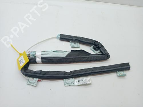 Left curtain airbag FIAT PANDA (312_, 319_) 1.2 (312PXA1A) | BP23345693C11 