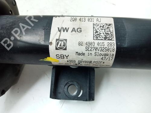 Left front shock absorber SEAT IBIZA V (KJ1, KJG) 1.0 TSI | BP29228631M16 
