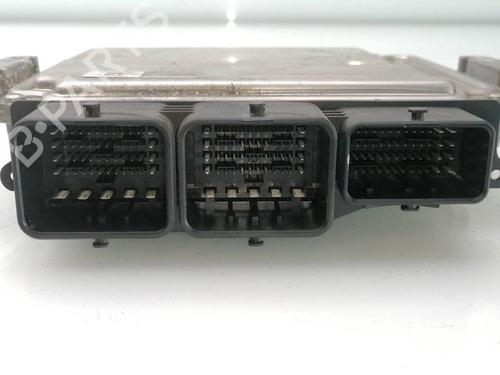 Engine control unit (ECU) CITROËN C3 II (SC_) 1.4 HDi 70 (SC8HZC, SC8HR0, SC8HP4) | BP23421267M57 