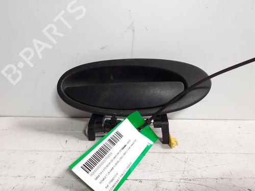 Used Front right exterior door handle RENAULT LAGUNA II (BG0/1_) 1.9 dCi (BG08, BG0G) (120 hp) 25593806