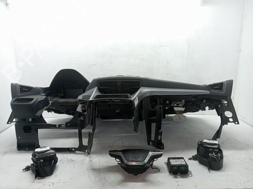 Used Airbag Kit FORD C-MAX II (DXA/CB7, DXA/CEU) 1.6 Ti (125 hp) 24515249