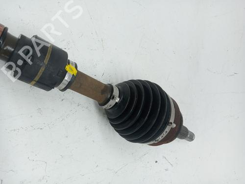 Left front driveshaft MITSUBISHI ASX (GA_W_) 1.8 DI-D (GA6W) | BP24189022M38 