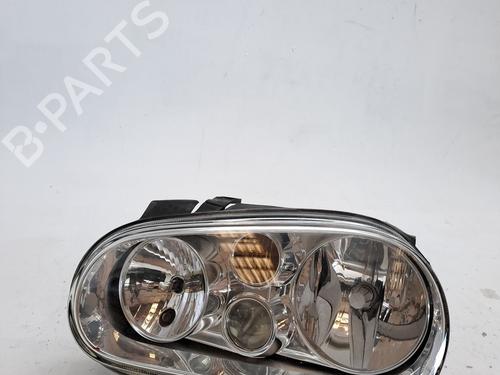 Used Left headlight VW GOLF IV (1J1) 1.6 (100 hp) 23289810