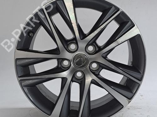 Used Rim LEXUS IS III (_E3_) 300h (AVE30_, AVE30R) (223 hp) 24925904