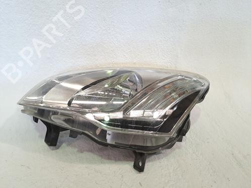 Used Left headlight CITROËN BERLINGO Box Body/MPV (B9) 1.6 BlueHDi 100 (99 hp) 28142131