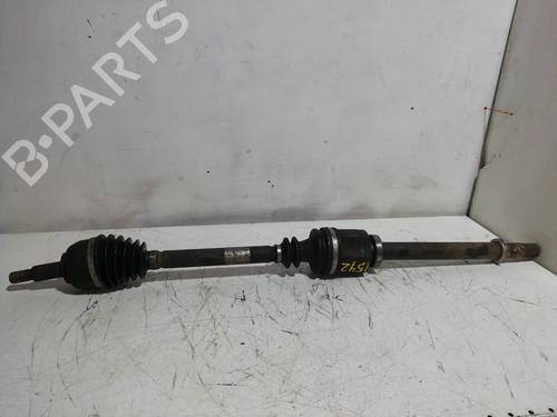 Used Right front driveshaft RENAULT SCÉNIC II (JM0/1_) 1.5 dCi (JM0F) (82 hp) 25987725