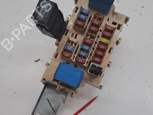 Used Electronic module NISSAN QASHQAI I (J10, NJ10) 2.0 dCi All-wheel Drive (150 hp) 23365154
