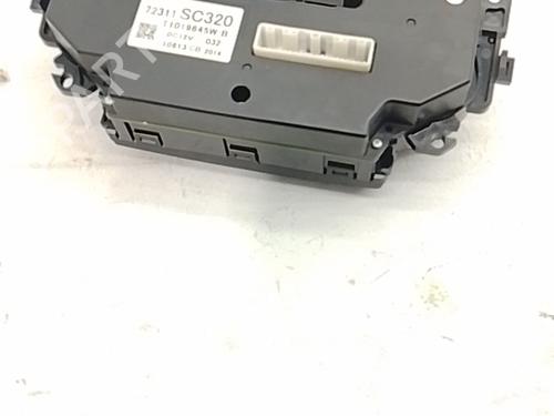 Climate control SUBARU FORESTER (SH_) 2.0 D AWD (SHH, SHD, SHN) | BP38419273I5 - Image 3
