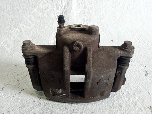 Høyre bremsekaliper foran TOYOTA COROLLA (_E12_) 1.6 VVT-i (ZZE121_, ZZE121R) | BP29558245M104