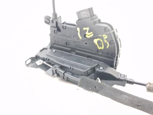 Front left lock SMART FORTWO Coupe (453) electric drive / EQ (453.391) | BP28975305C98 