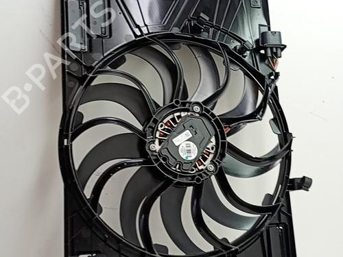 Radiator fan MG MG HS (AS33) 1.5 T PHEV | BP39557551M35 - Image 3