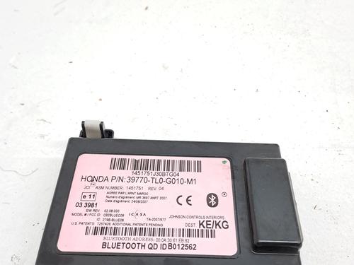 Elektronisk modul HONDA ACCORD VIII Estate (CW) 2.2 i-DTEC (CW3) (150 hp) 27668787