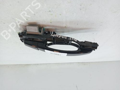 Front right exterior door handle OPEL ZAFIRA / ZAFIRA FAMILY B (A05) 1.9 CDTI (M75) | BP23355772C129 