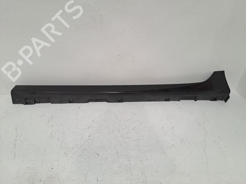 Trinnbrett MAZDA 6 Hatchback (GH) 2.2 MZR-CD (GH10) (163 hp) 23379729