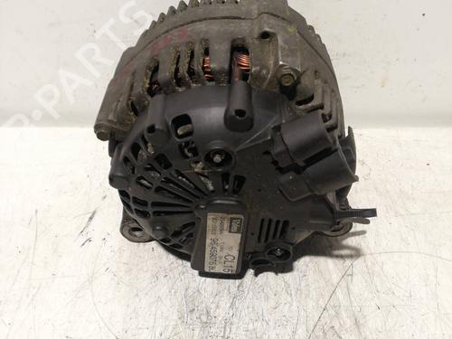 Alternator CITROËN C5 I (DC_) 2.2 HDi (DC4HXB, DC4HXE) | BP26539199M7 