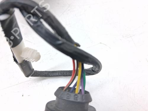 Left mirror SEAT LEON ST (5F8) 1.6 TDI | BP27731781C26 
