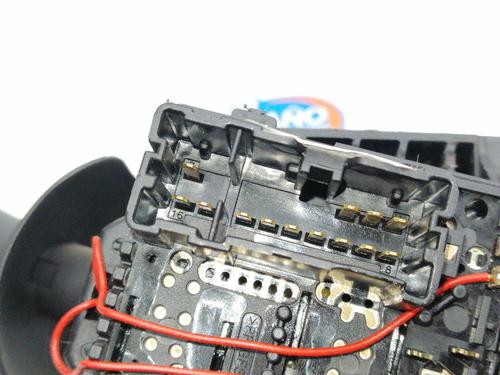 Switch DACIA DOKKER MPV (KE_) 1.5 dCi / Blue dCi 75 (KEAJ, KEAH, KEJW) | BP23419032I30 