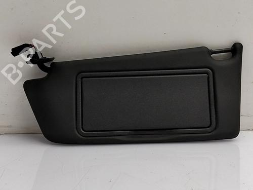 right-sun-visor-opel-astra-h-gtc-a04-2005-2006-2007-2008-2009-2010-33772700 main image