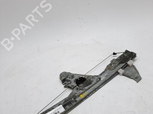 Used Front left window mechanism PEUGEOT 308 I (4A_, 4C_) 1.6 HDi (114 hp) 25783570