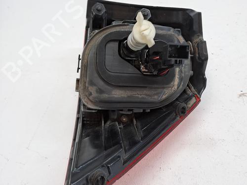 Left taillight VW GOLF VII (5G1, BQ1, BE1, BE2) 2.0 TDI 4motion | BP24736074C34 