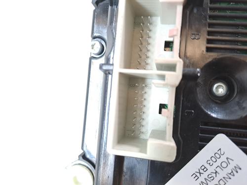 Climate control VW GOLF V (1K1) 1.9 TDI | BP25248701I5 