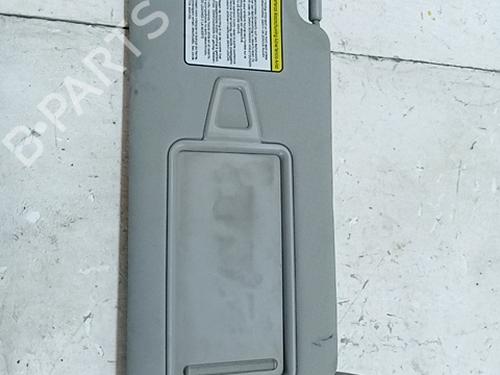 Used Right sun visor KIA SPORTAGE III (SL) 1.7 CRDi (116 hp) 29229310
