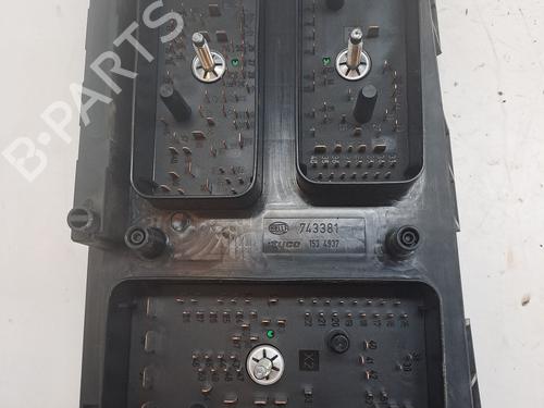 Fuse box OPEL ASTRA H (A04) 1.7 CDTI (L48) | BP23365725E1 