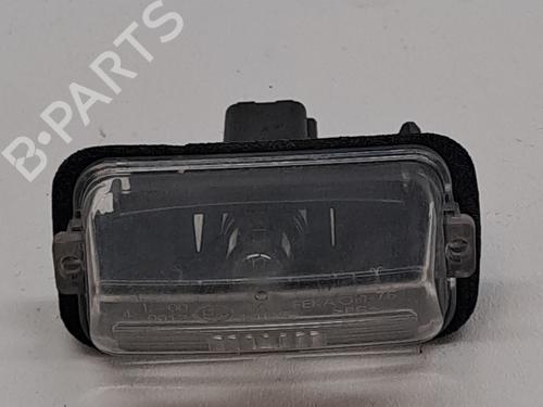 Used Licence plate light TOYOTA YARIS (_P13_) 1.3 (NSP130_, NSP130) (99 hp) 24172012