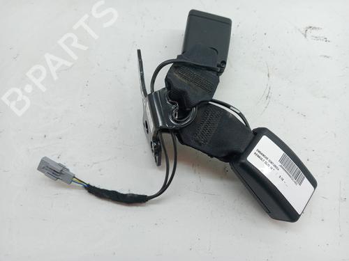 Used Seat buckle RENAULT CLIO IV (BH_) 1.5 dCi 75 (75 hp) 23342405