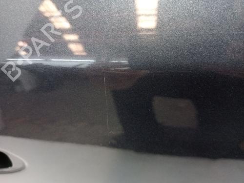 Right rear door RENAULT MEGANE III Hatchback (BZ0/1_, B3_) 1.5 dCi | BP23356938C5 