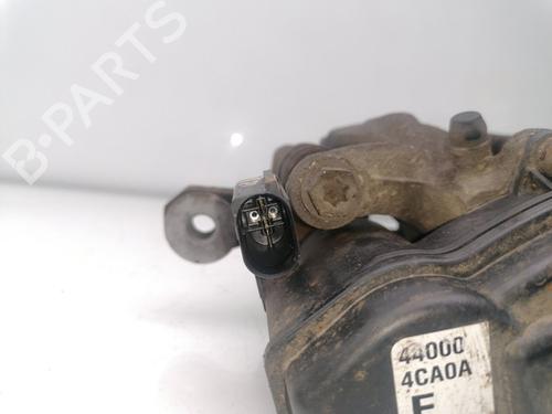 Used Right rear brake caliper NISSAN X-TRAIL III (T32_, T32R, T32RR) 1.6 dCi ALL MODE 4x4-i (NT32) (130 hp) 23941995