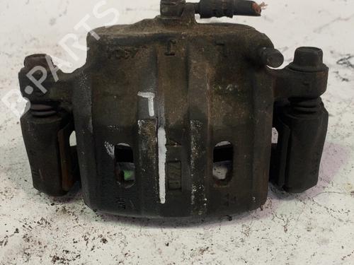 Used Left front brake caliper Left front brake caliper MITSUBISHI OUTLANDER II (CW_W) 2.0 DI-D (CW8W) (140 hp) 34527749 34527749