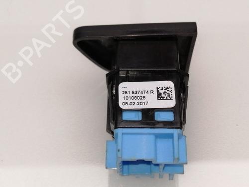 Switch RENAULT KADJAR (HA_, HL_) 1.5 dCi 110 (HLA3) | BP23419669I30