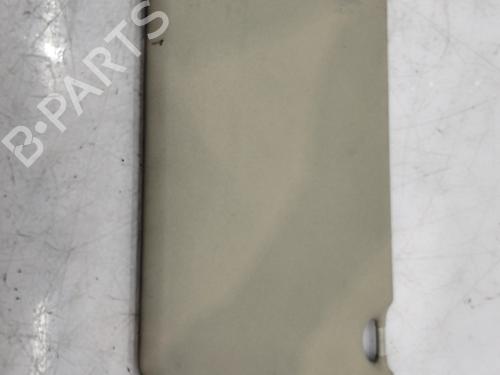 Venstre solskærm Venstre solskærm PEUGEOT RIFTER 1.5 BlueHDi 100 (102 hp) 33767886 33767886