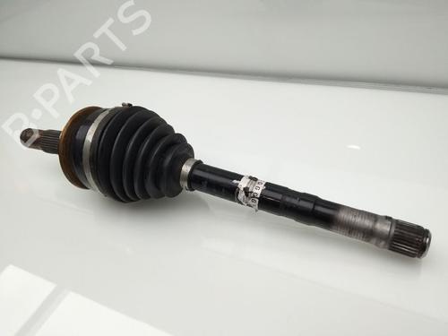 Used Right front driveshaft TOYOTA HILUX VIII Pickup (_N1_) 2.4 D 4WD (GUN125_, GUN125R) (150 hp) 26315826