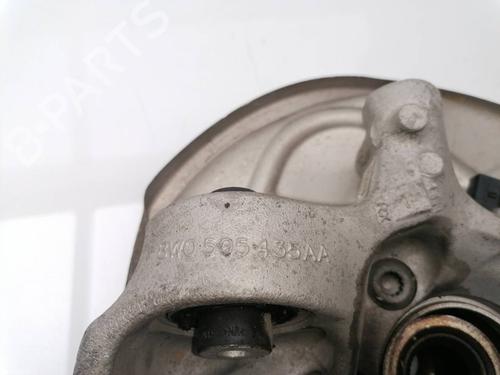 Used Left rear steering knuckle AUDI A4 B9 Avant (8W5, 8WD) 2.0 TFSI (190 hp) 23941448