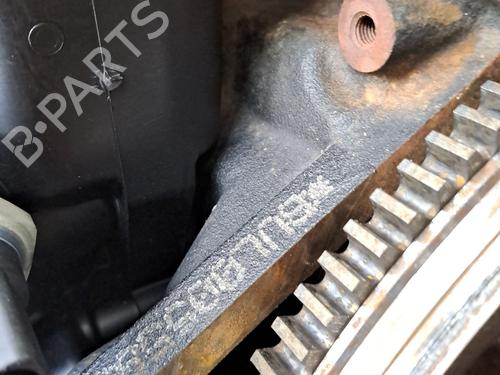 Engine AUDI A4 B7 Avant (8ED) 2.0 TFSI | BP23284868M1 