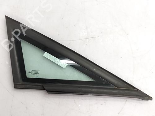 Used Front right door window Front right door window SEAT LEON (1P1) 1.9 TDI (105 hp) 36523915 36523915