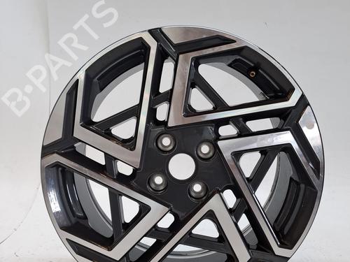 Used Rim HYUNDAI i20 III (BC3, BI3) 1.2 (79 hp) 27274652