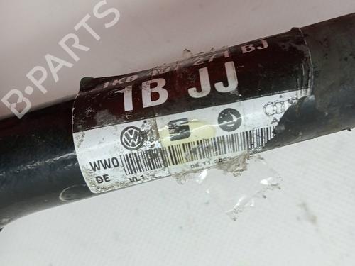 Left front driveshaft AUDI A3 (8P1) 2.0 TDI | BP30096721M38 