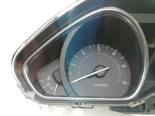 Used Instrument cluster PEUGEOT 2008 I (CU_) 1.5 BlueHDI 100 (102 hp) 23458873