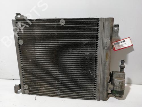 Used Heater matrix OPEL ASTRA F Convertible (T92) 1.6 i (71 hp) 26538752
