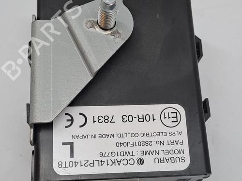 Electronic module SUBARU XV (_GP_) 2.0 i AWD (GP7, G33GP) | BP23944395M83 