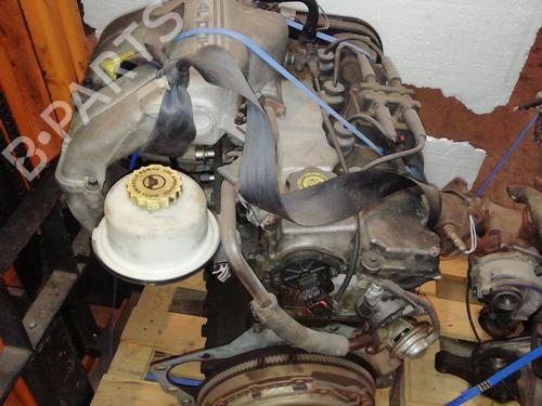 Used Engine CHRYSLER VOYAGER / GRAND VOYAGER IV (RG) 2.4 (147 hp) 25454776