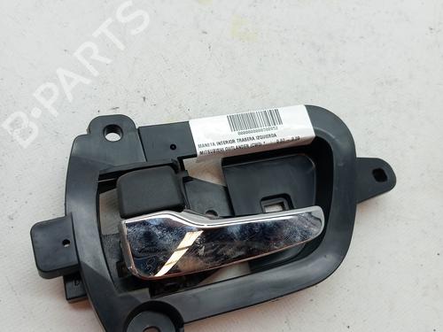 Used Rear left interior door handle MITSUBISHI OUTLANDER II (CW_W) 2.0 DI-D (CW8W) (140 hp) 23352229