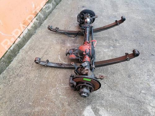 Used Subframe NISSAN SERENA (C23) 2.3 D (75 hp) 24402284