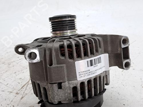 Alternator MERCEDES-BENZ B-CLASS Sports Tourer (W245) B 200 CDI (245.208) | BP28179222M7 