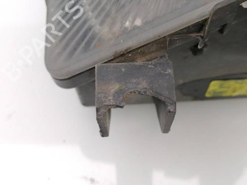 Left front fog light OPEL ZAFIRA / ZAFIRA FAMILY B (A05) 1.9 CDTI (M75) | BP23458652C30 