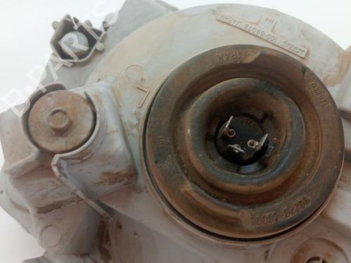 Left headlight SUZUKI GRAND VITARA II (JT, TE, TD) 1.9 DDiS All-wheel Drive (JT419, TD44, JB419WD, JB419XD,... | BP23362460C28 