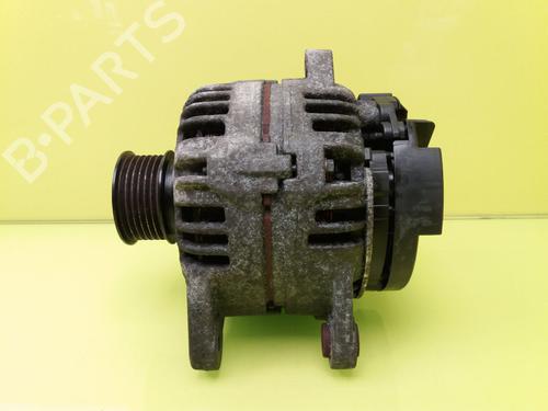 Used Alternator RENAULT MEGANE I Coach (DA0/1_) 1.6 e (DA0F) (90 hp) 23386274